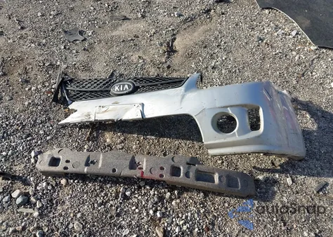 2007 Kia Spectra5 Sx from USA, damaged, VIN KNAFE161X75001264